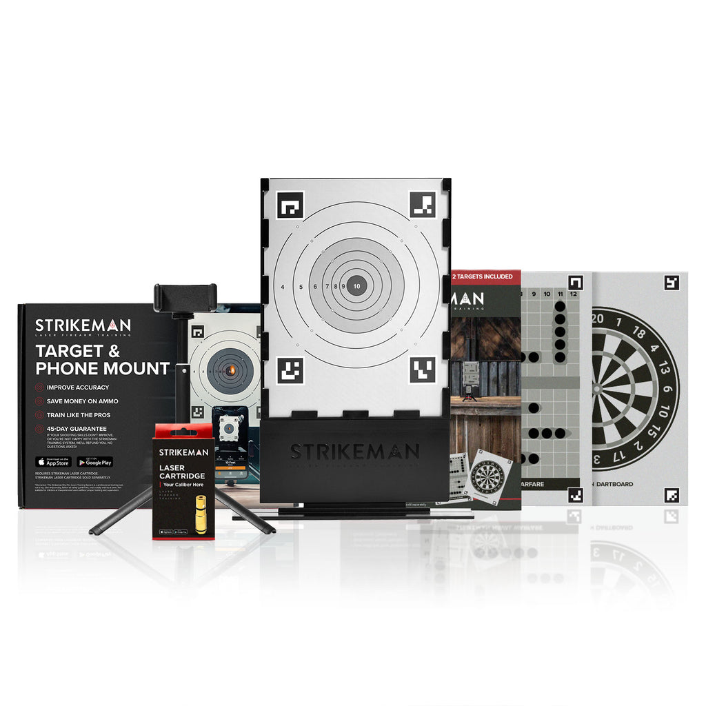 Strikeman Dry-Fire Expansion Bundle