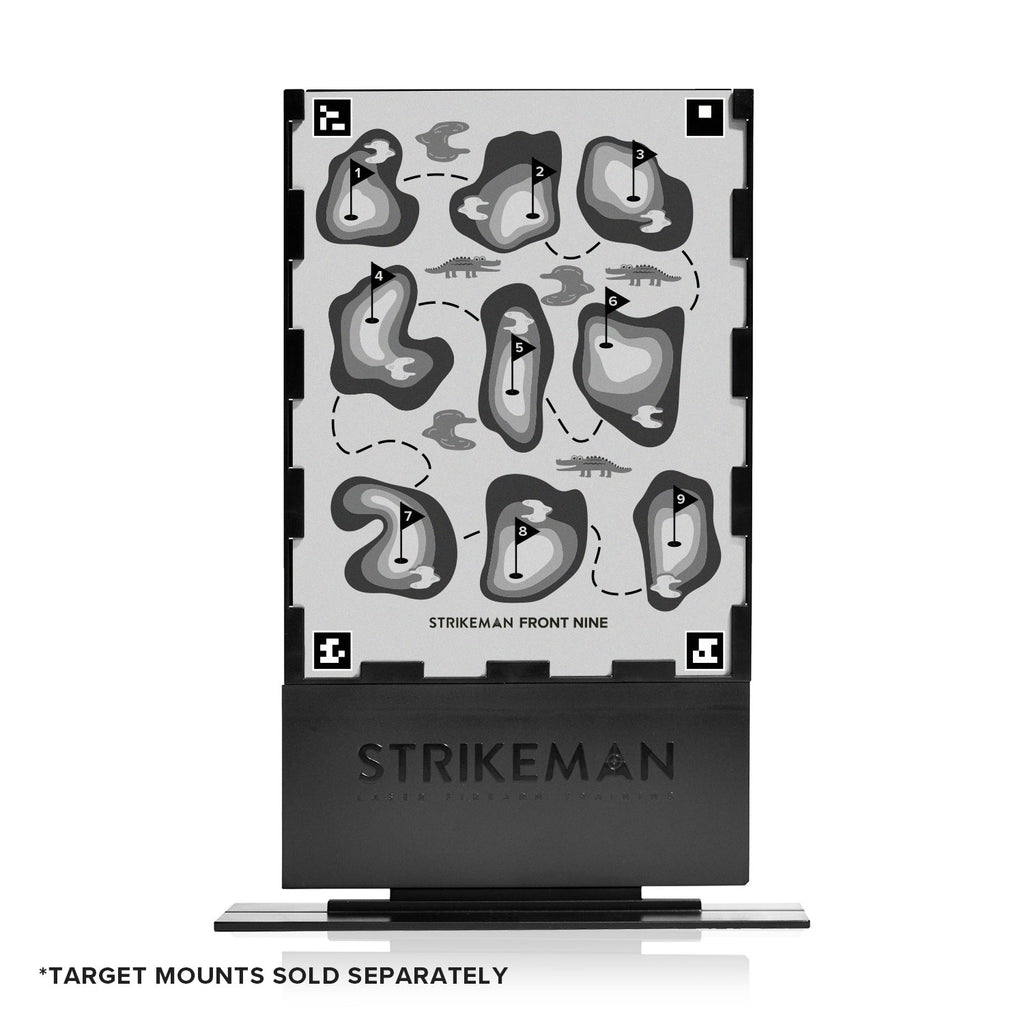 Strikeman 2-Target Expansion Pack: Skee-Ball & Front Nine