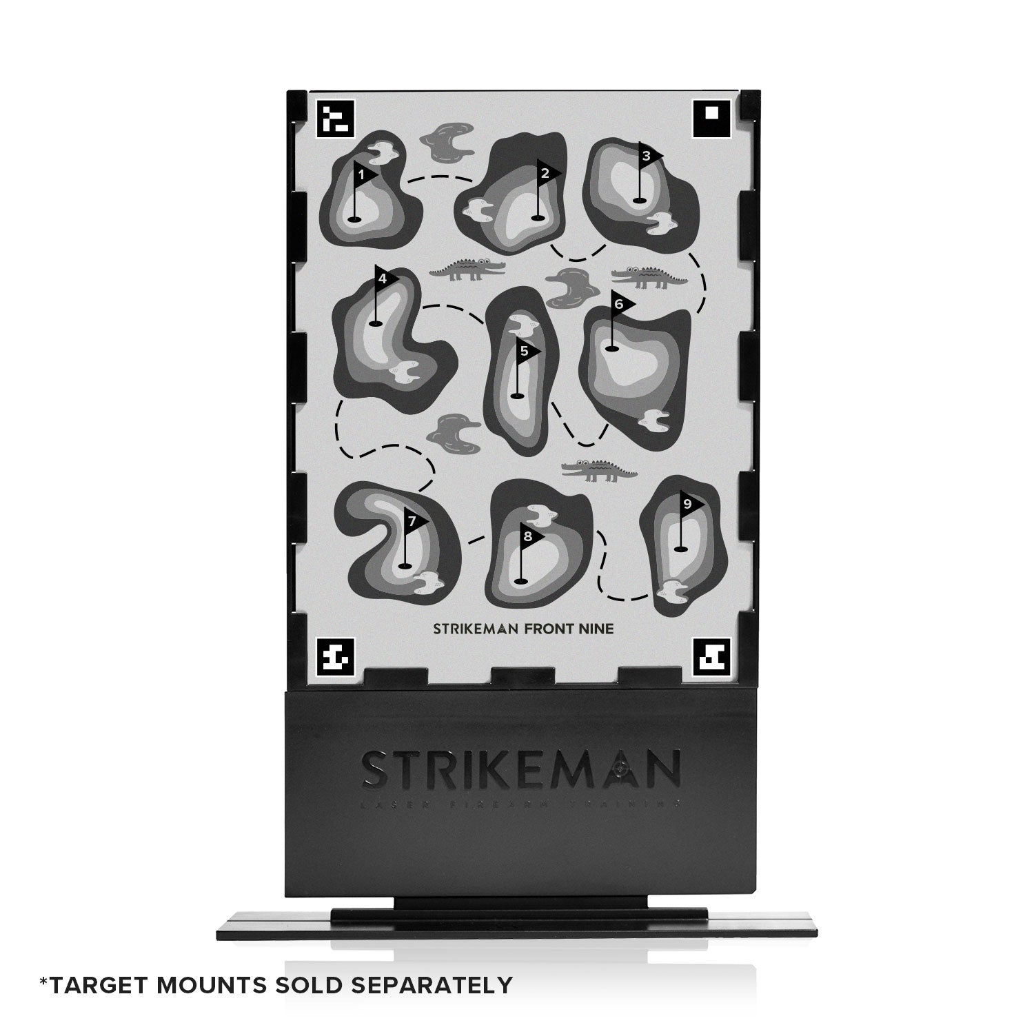 Strikeman 2-Target Expansion Pack: Skee-Ball & Front Nine