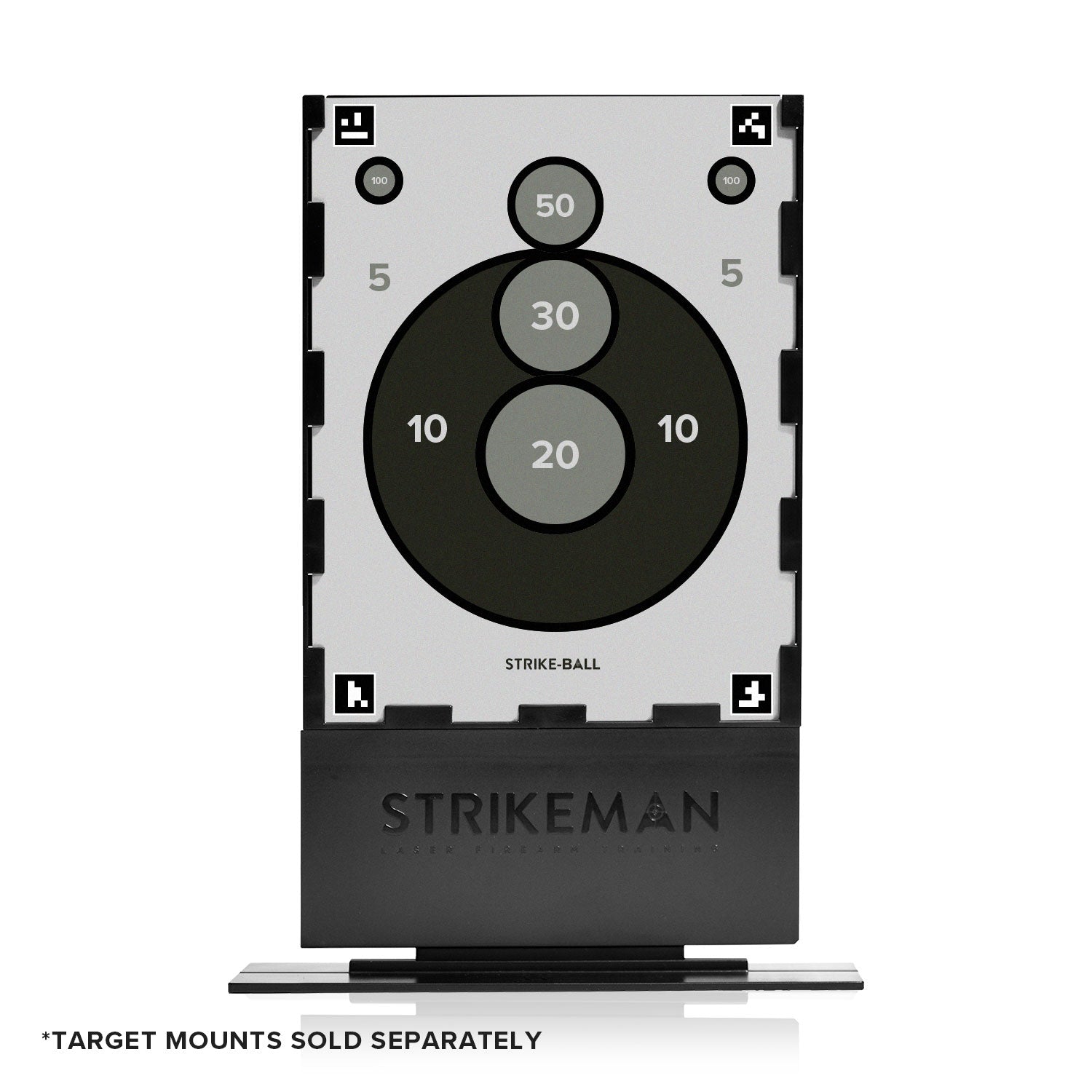 Strikeman 2-Target Expansion Pack: Additional Target Game Expansion Sets