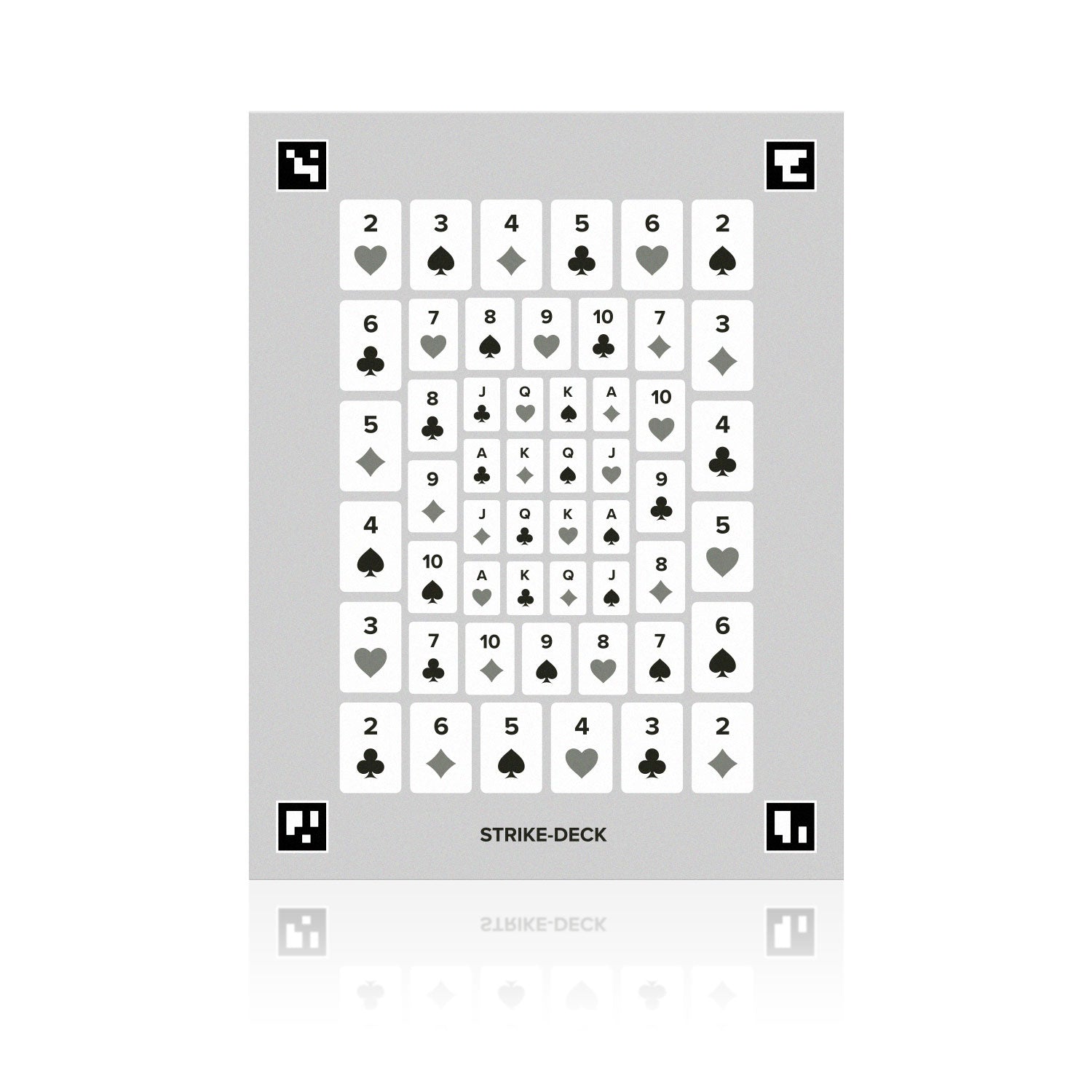 Strikeman 2-Target Expansion Pack: Additional Target Game Expansion Sets