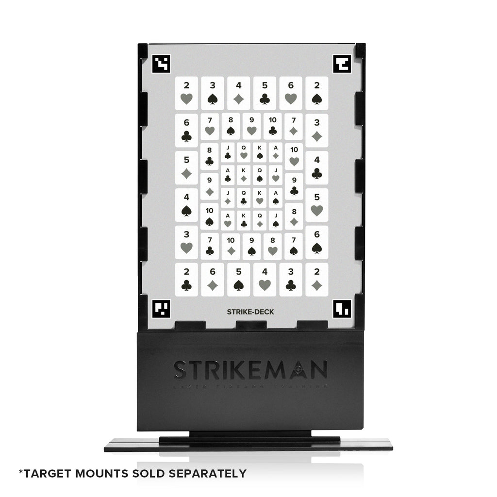 Strikeman 2-Target Expansion Pack: Additional Target Game Expansion Sets