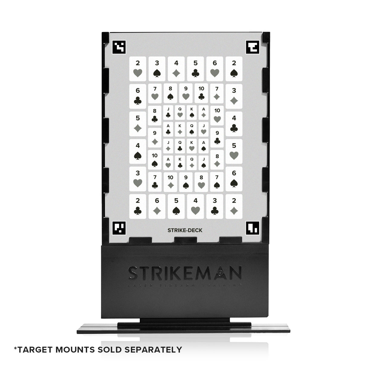 Strikeman 2-Target Expansion Pack: Additional Target Game Expansion Sets