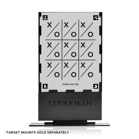 Strikeman 2-Target Expansion Pack: Strike-Deck & Strike-Tac-Toe