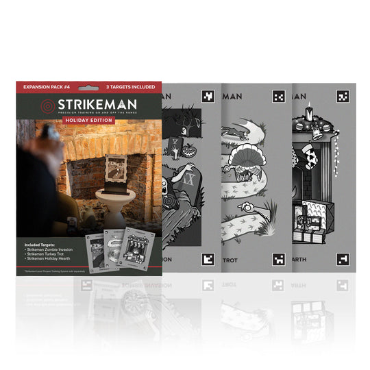Strikeman Multi-Target Expansion Packs
