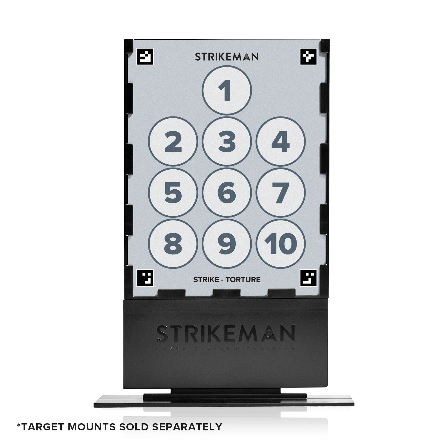 Strikeman Multi-Target Expansion Packs