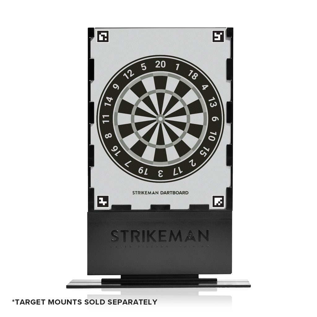 Strikeman 2-Target Expansion Pack: Naval Warfare & Dartboard