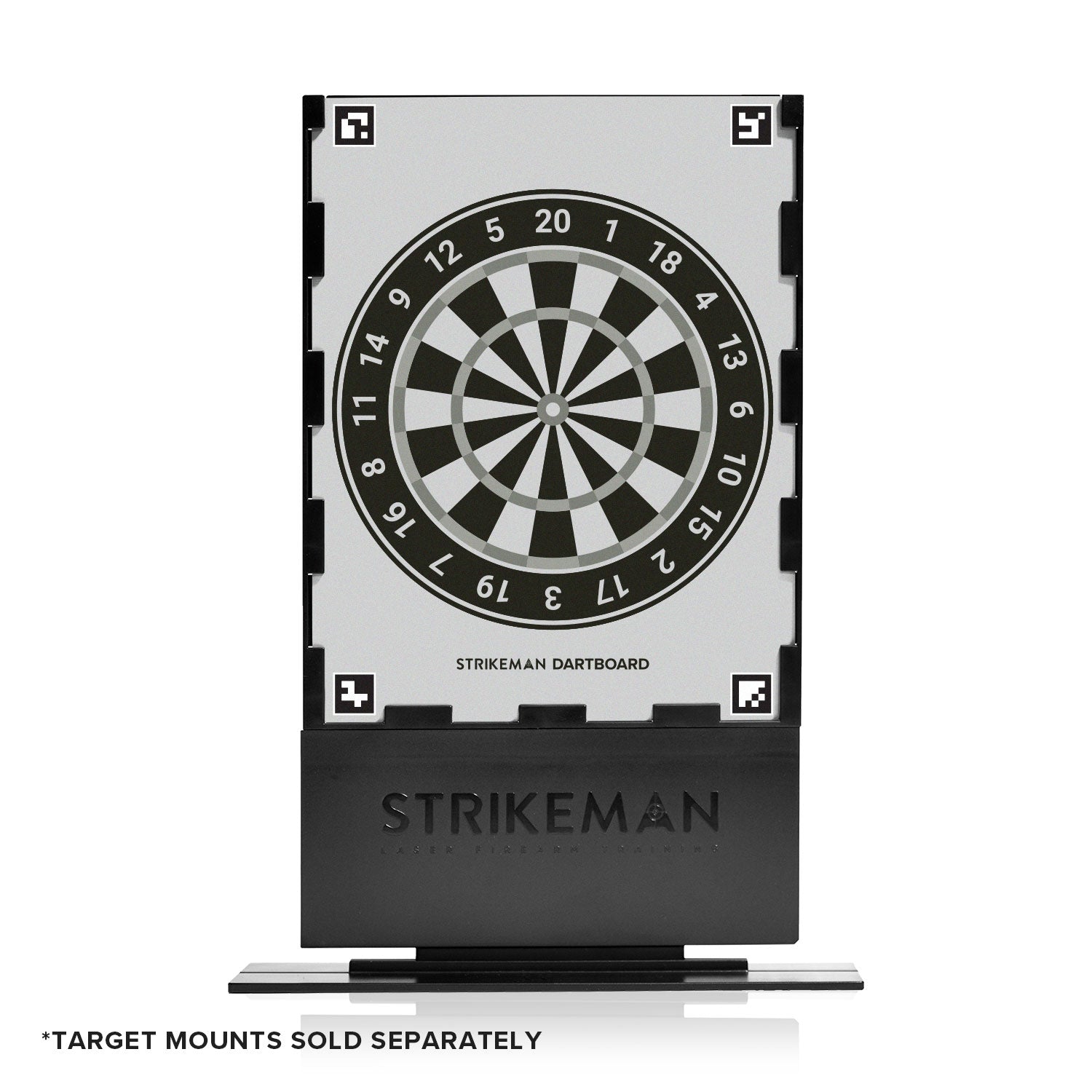 Strikeman 2-Target Expansion Pack: Naval Warfare & Dartboard