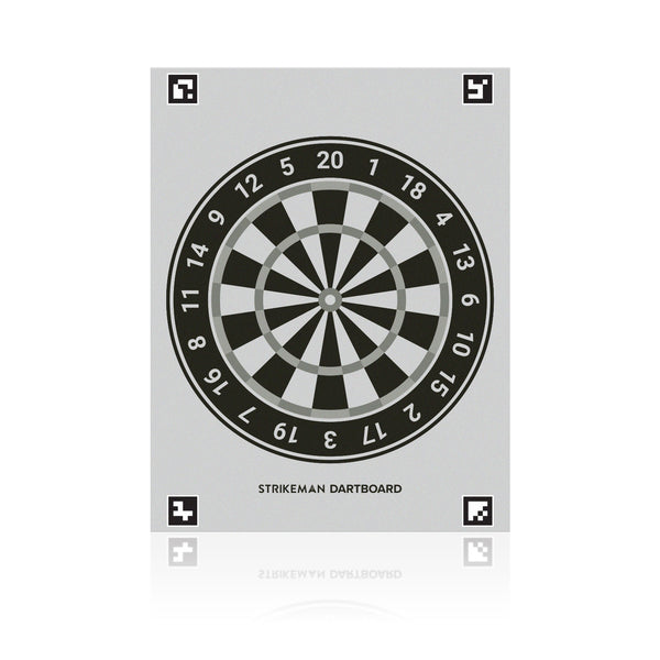 Strikeman 2-Target Expansion Pack: Naval Warfare & Dartboard