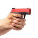 Strikeman x SIRT Dry-Fire Laser Training Pistol + Target & Phone Mount