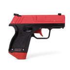 Strikeman x SIRT Dry-Fire Laser Training Pistol + Target & Phone Mount