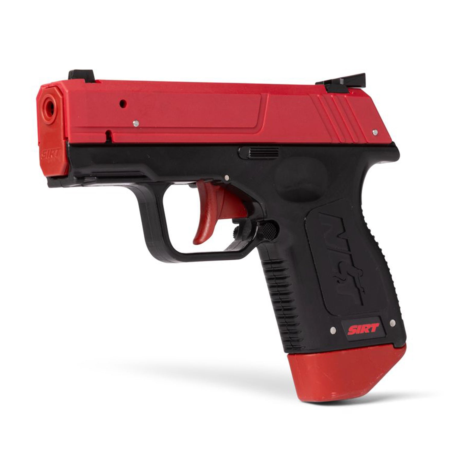 Strikeman x SIRT Dry-Fire Laser Training Pistol + Target & Phone Mount