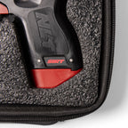 Strikeman x SIRT Dry-Fire Laser Training Pistol + Target & Phone Mount