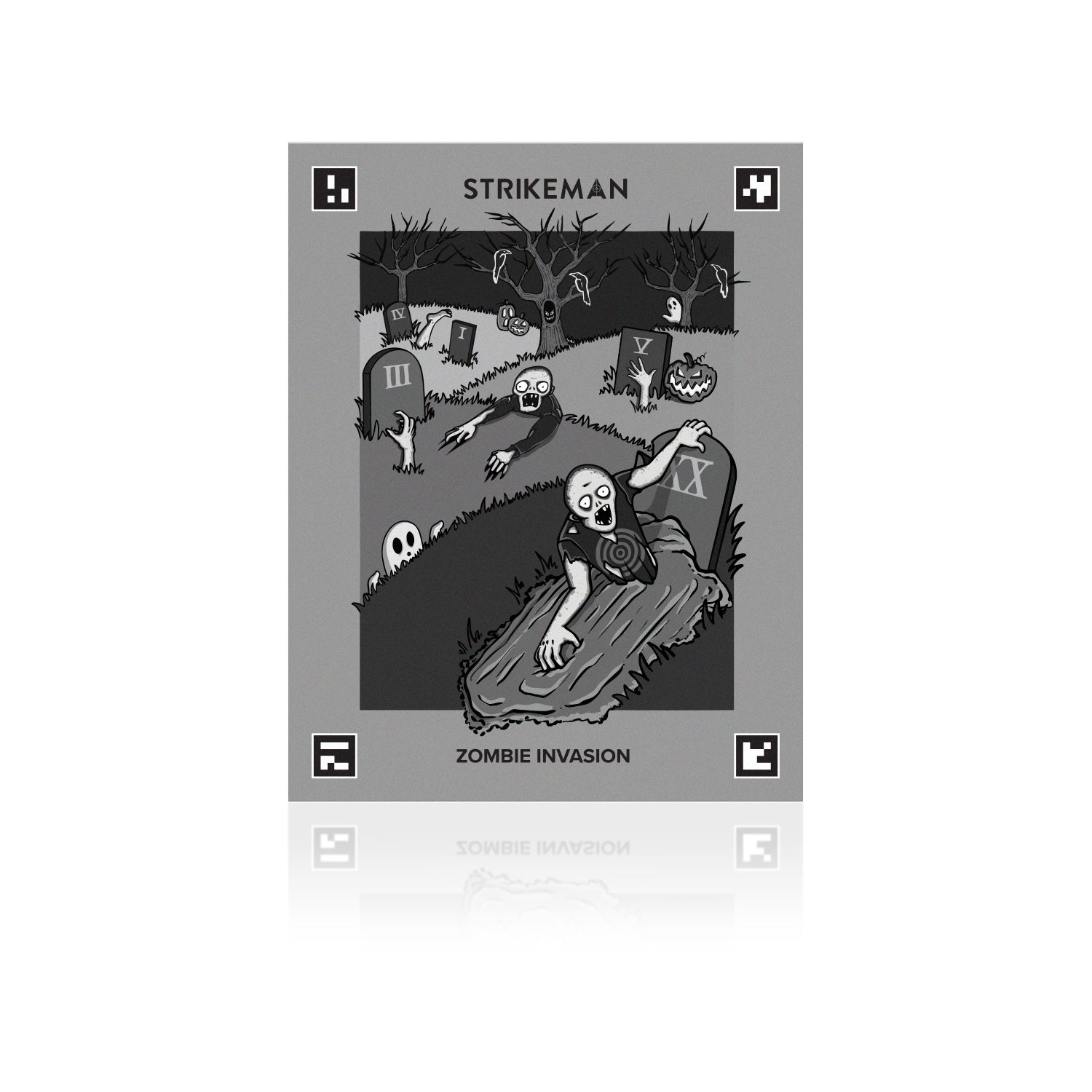 Strikeman Multi-Target Expansion Packs