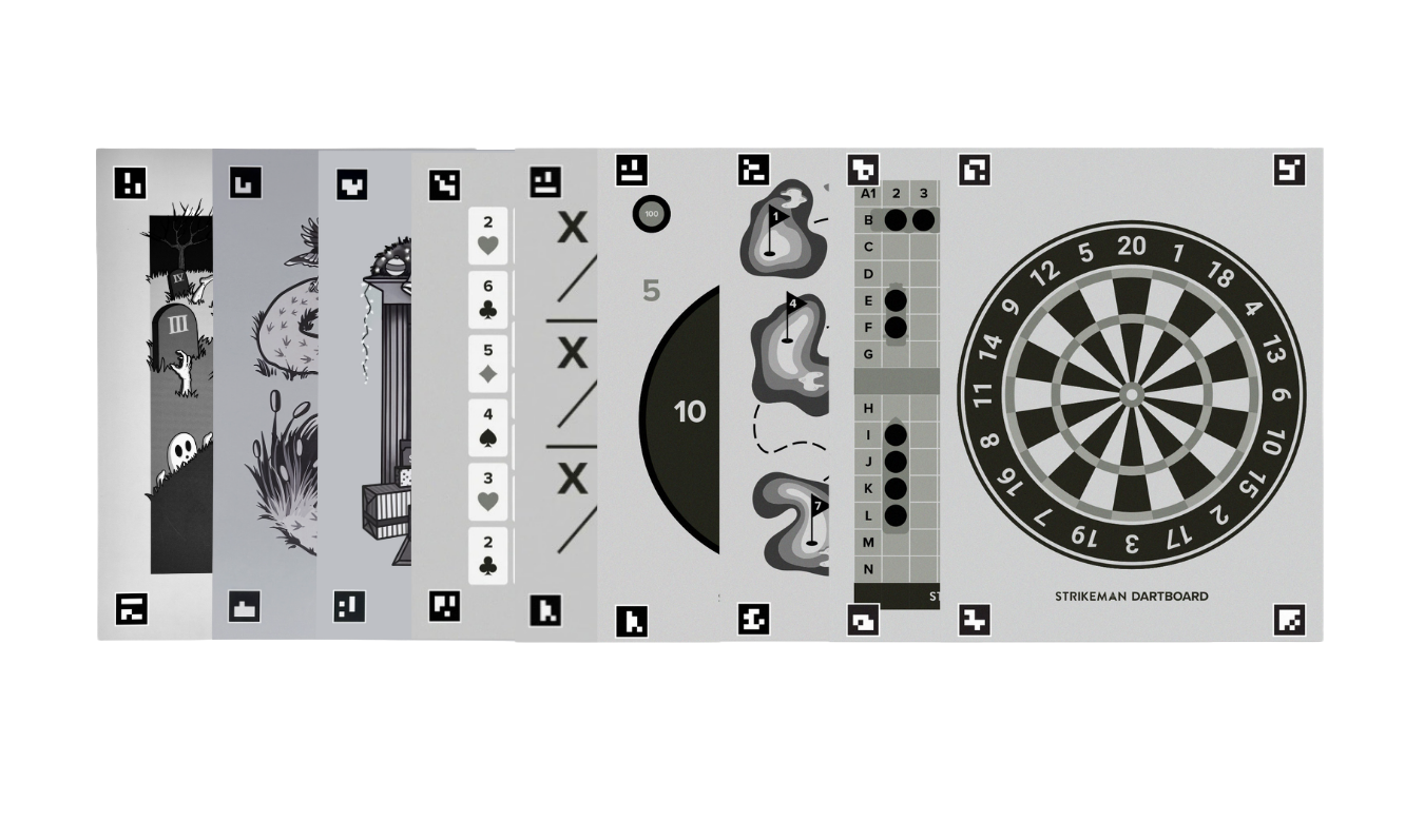 Ultimate Strikeman Gift Bundle