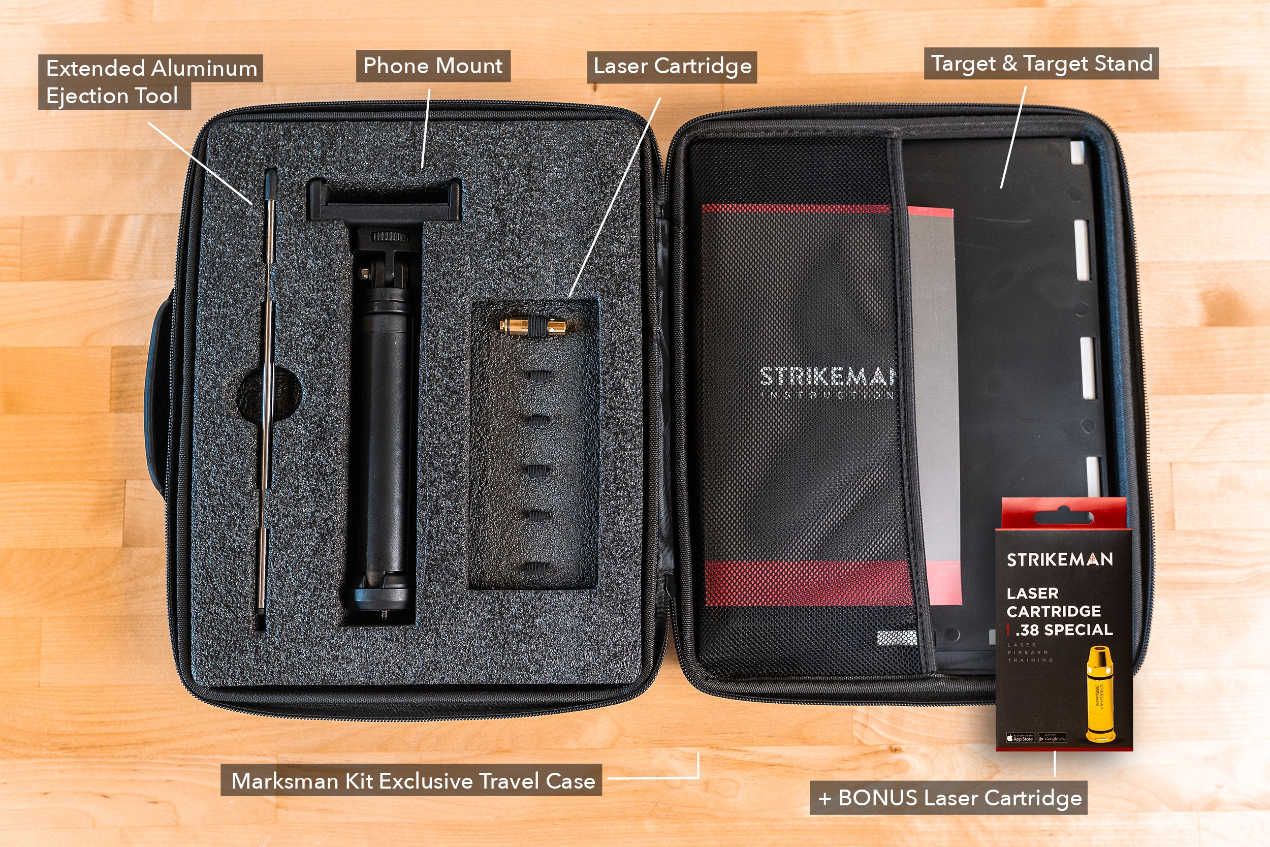 Marksman Bonus Bundle