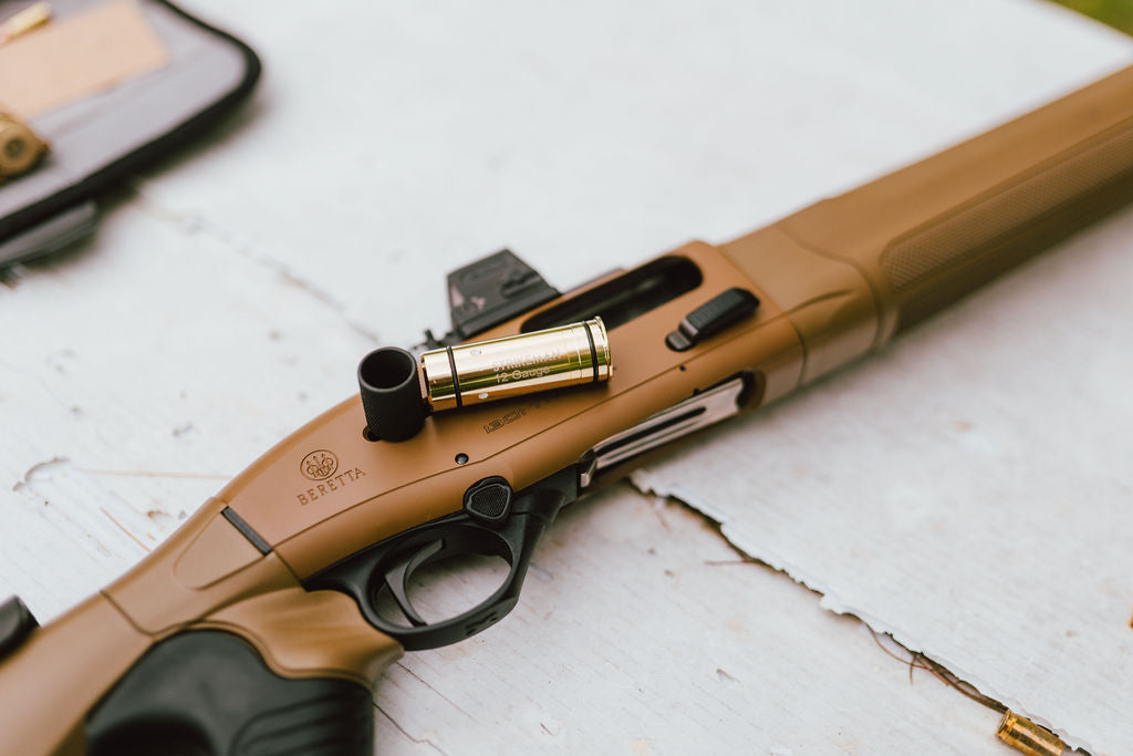 Strikeman Laser Bullet Cartridge