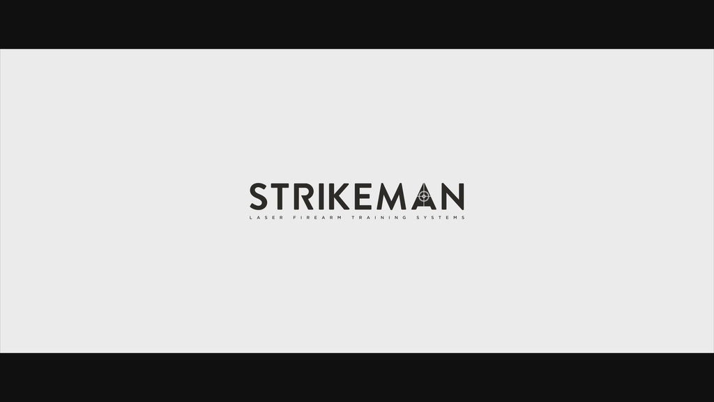 Strikeman Laser Firearm Training System