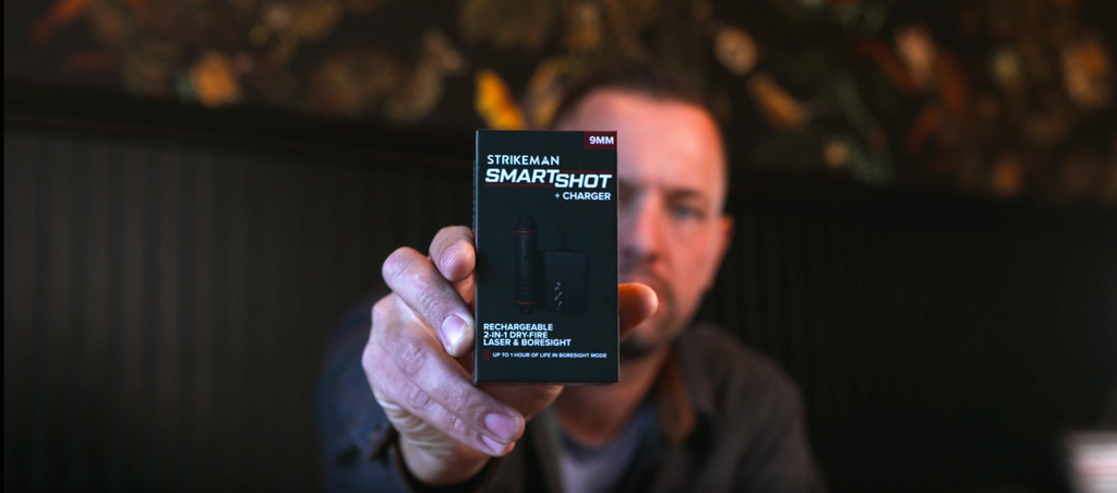 Strikeman SmartShot