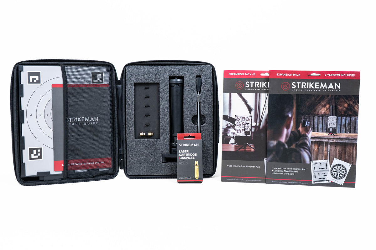 Marksman Kit Strikeman's Marksman Kit Gift Bundle