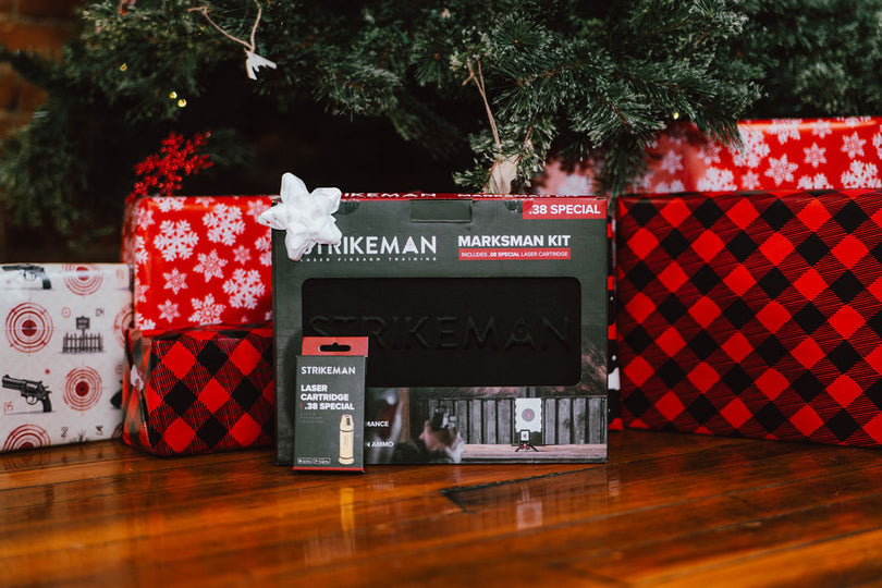 Marksman Kit Marksman Holiday Gift Bundle – Strikeman