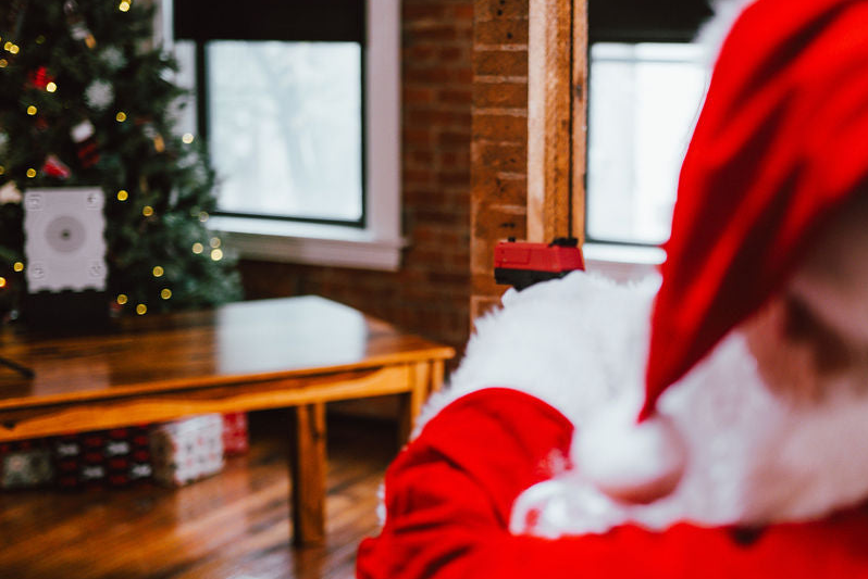 Strikeman Laser Firearm Training System