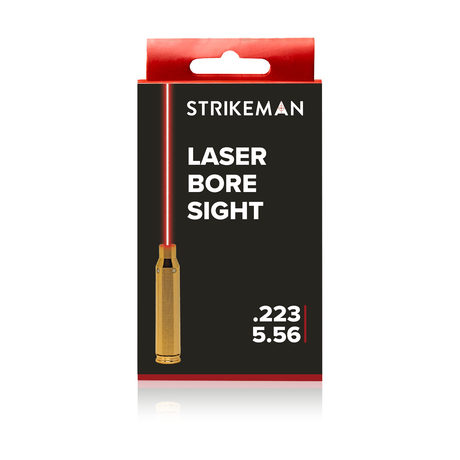 Strikeman Laser Boresight .223/5.56 | Strikeman Dry-Fire Training Systems