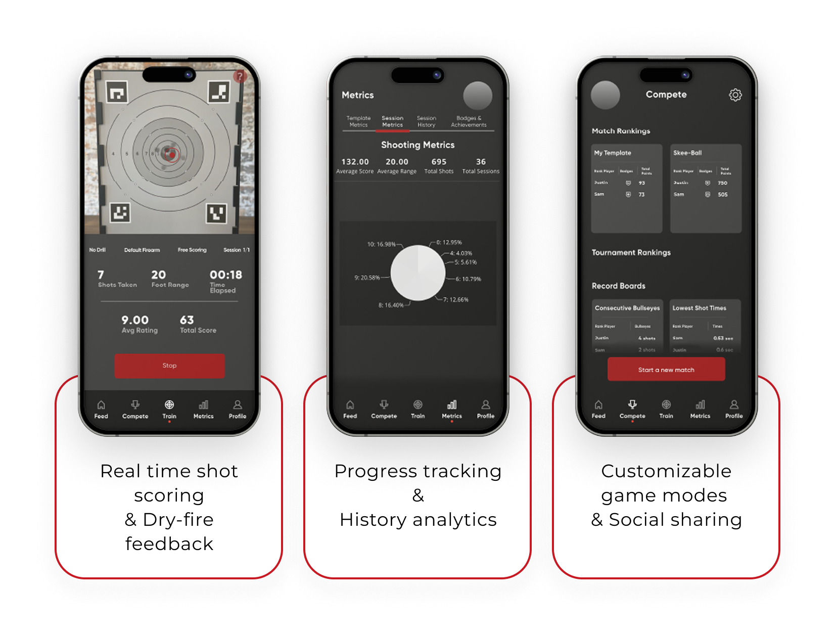 Unlock more ways to train with the Pro app
